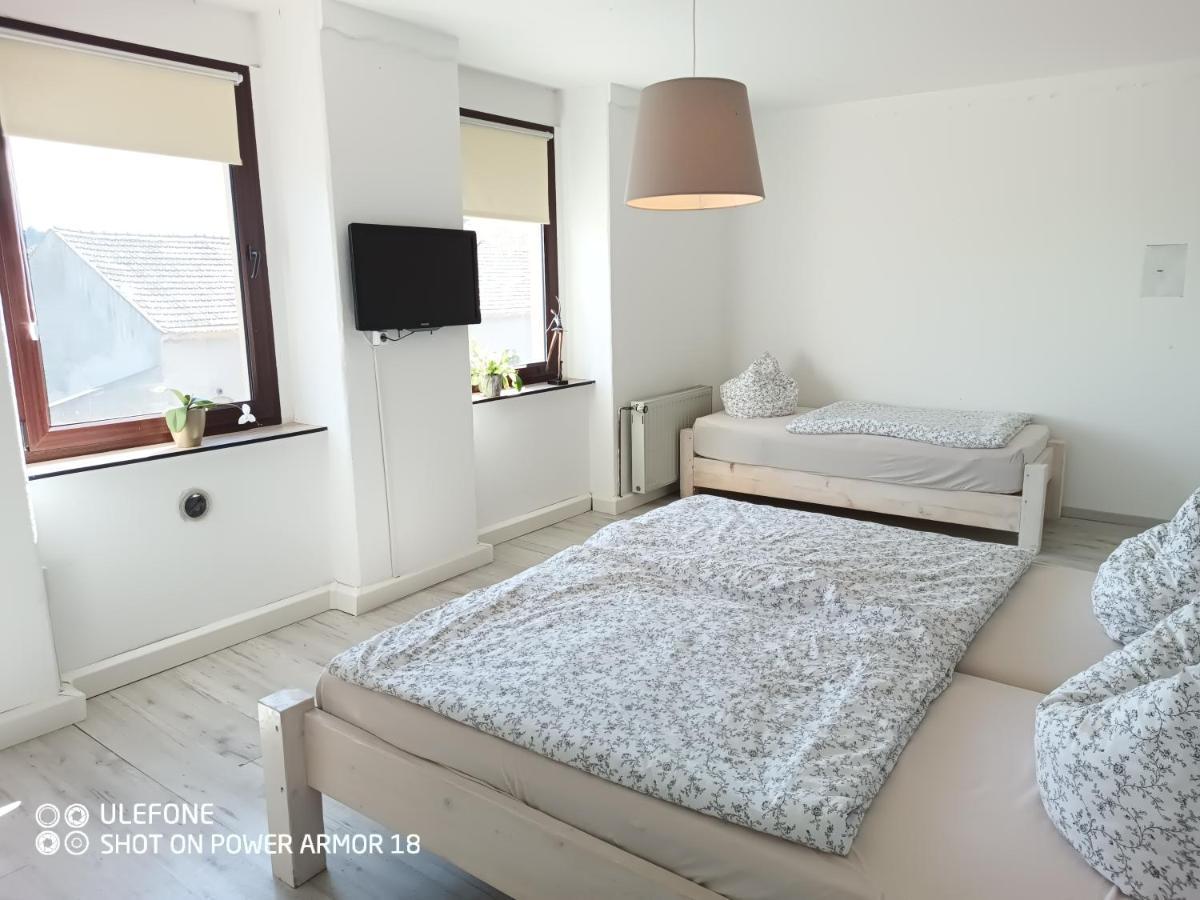 Ferienwohnung Grossdobritz Niederau Exterior foto