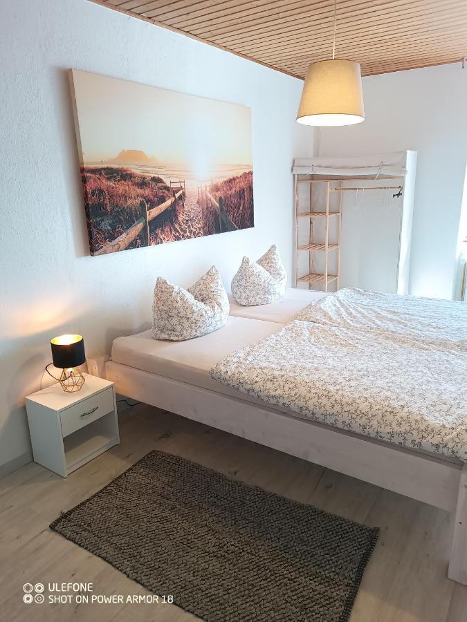 Ferienwohnung Grossdobritz Niederau Exterior foto